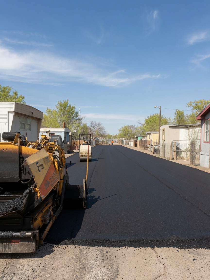 Asphalt Project 1