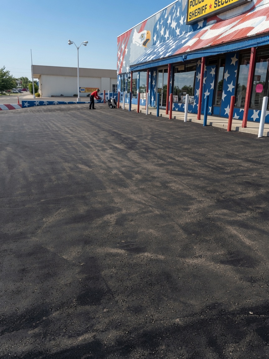 Asphalt Project 4
