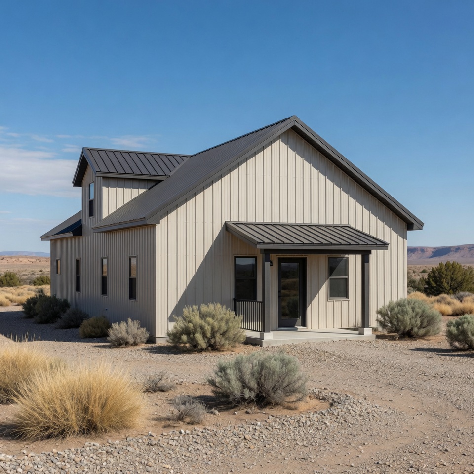 Barndominium Project 1
