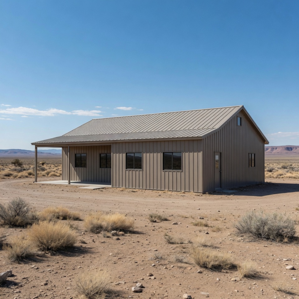 Barndominium Project 2