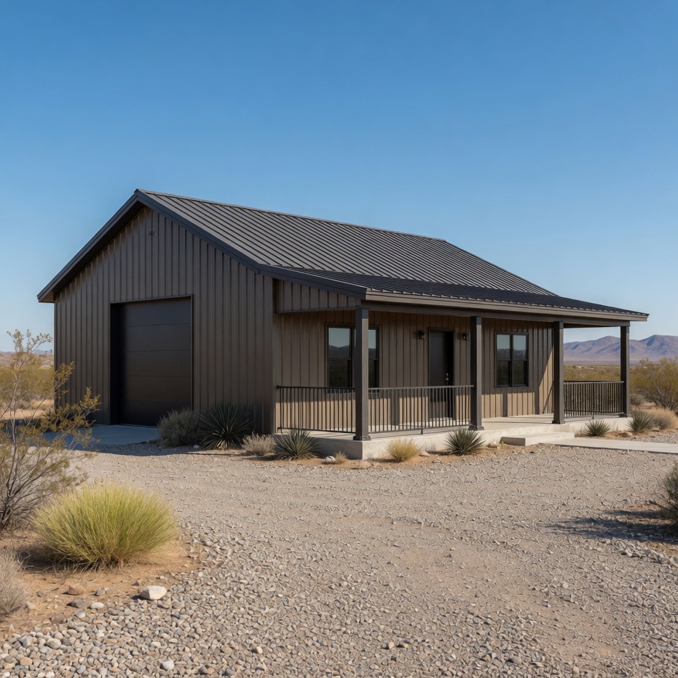 Barndominium Project 5