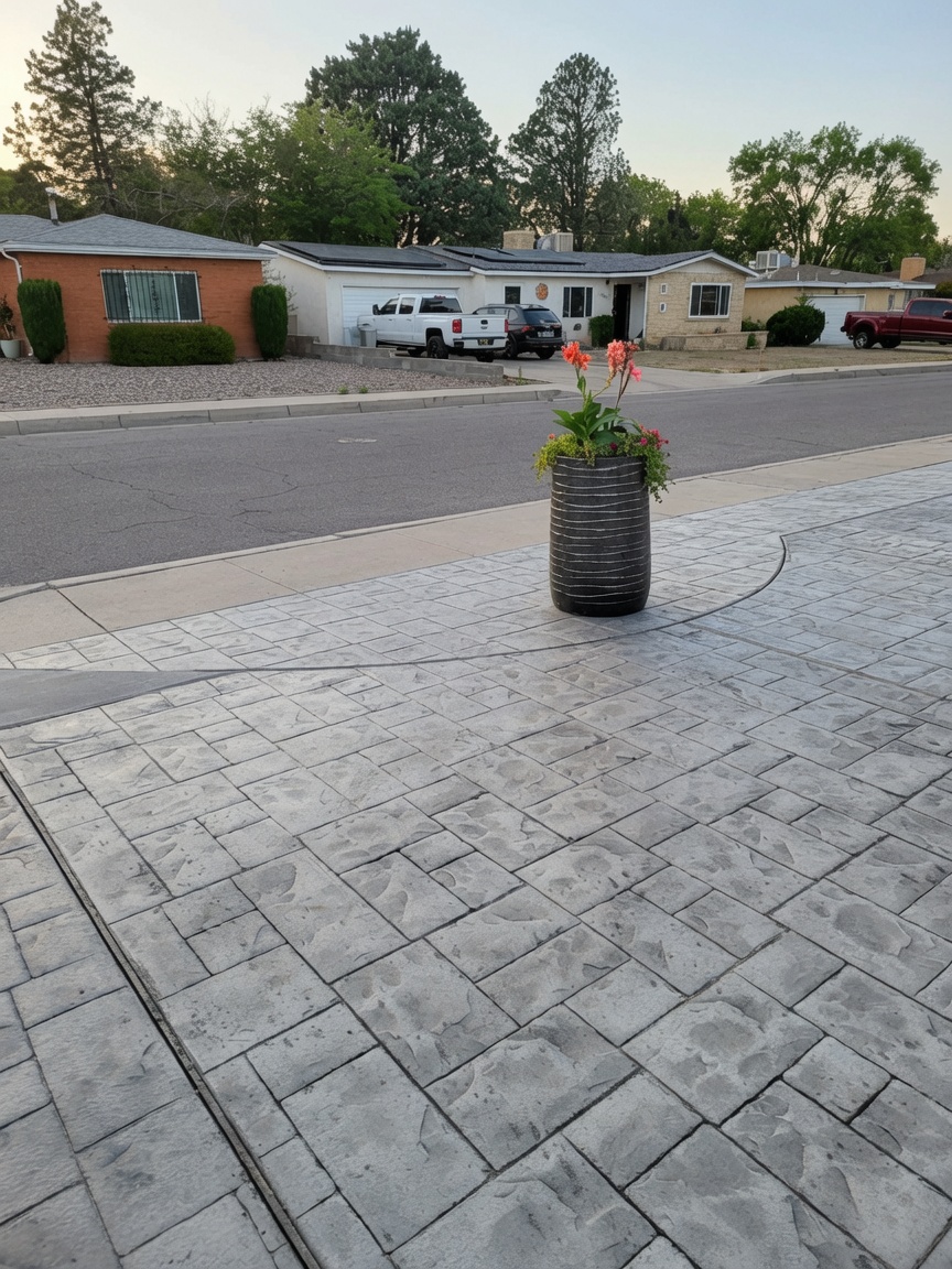 Concrete Project