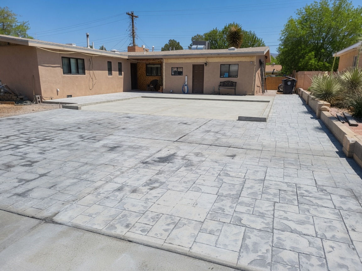 Concrete Project