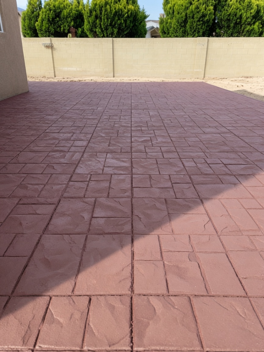 Concrete Project 4
