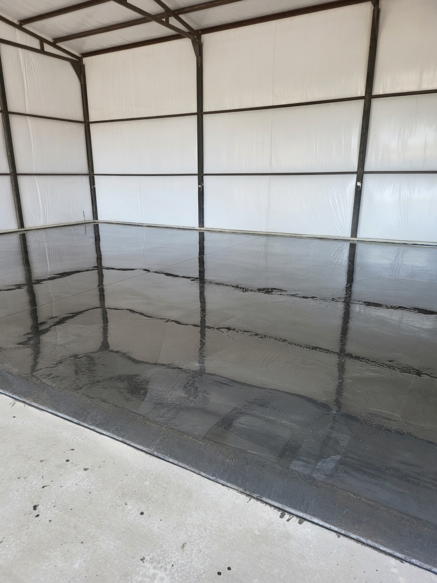 Concrete Project 5