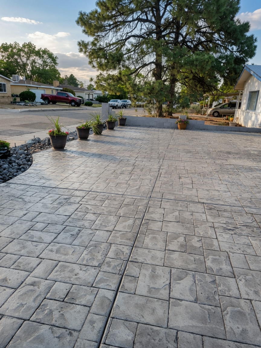 Concrete Project 6