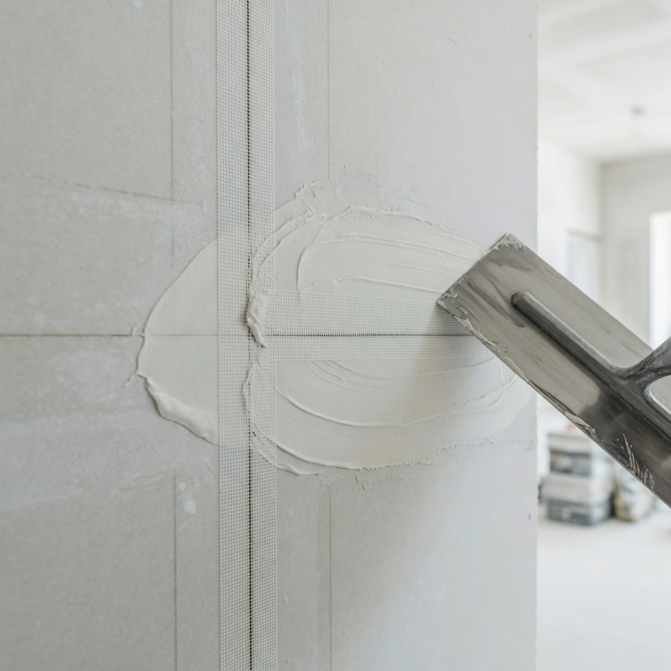 Drywall Project 1