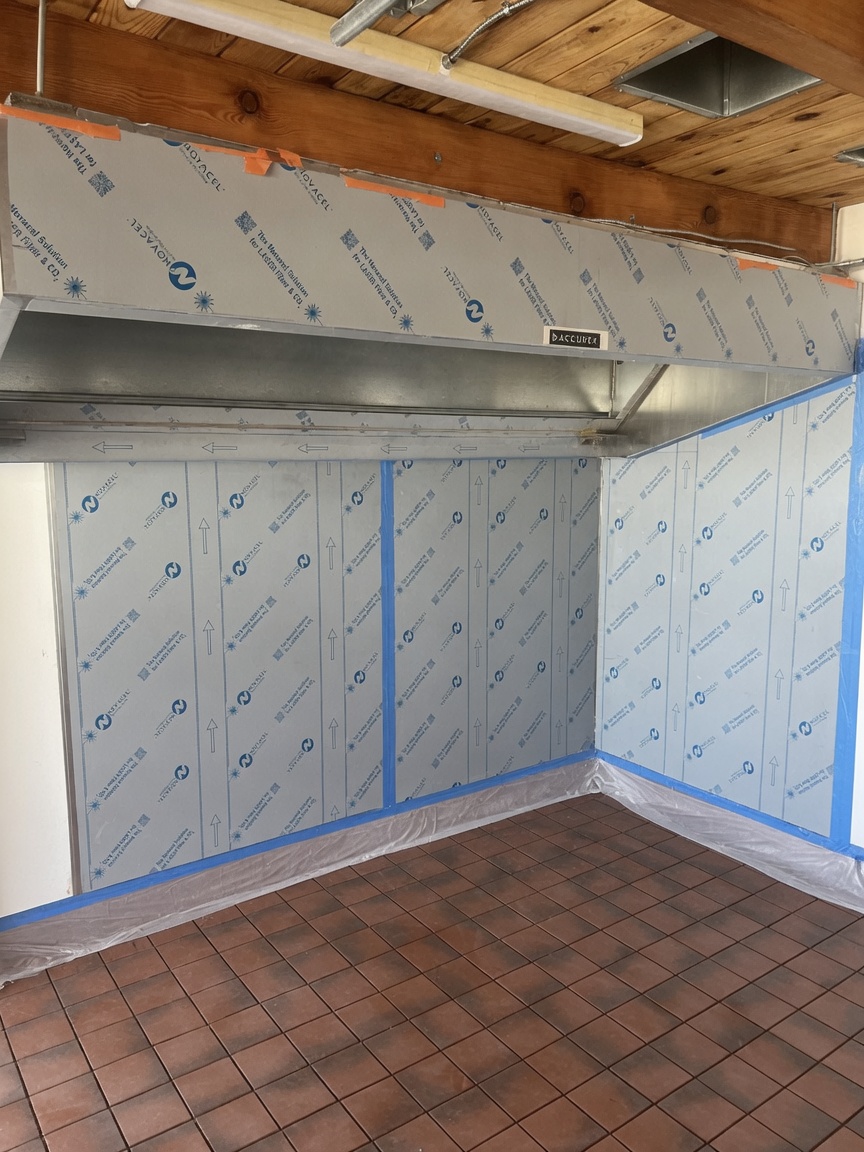 Drywall Project 2