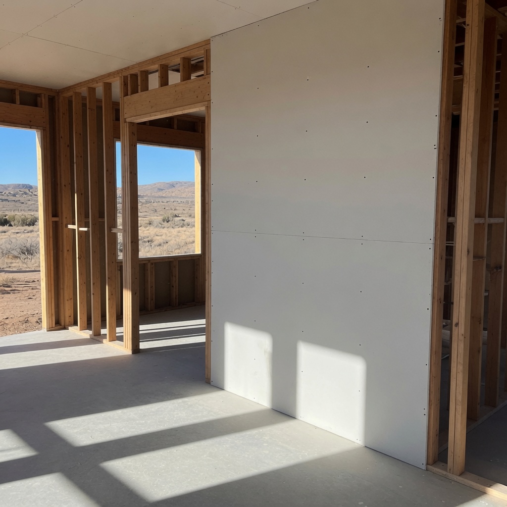 Drywall Project 6