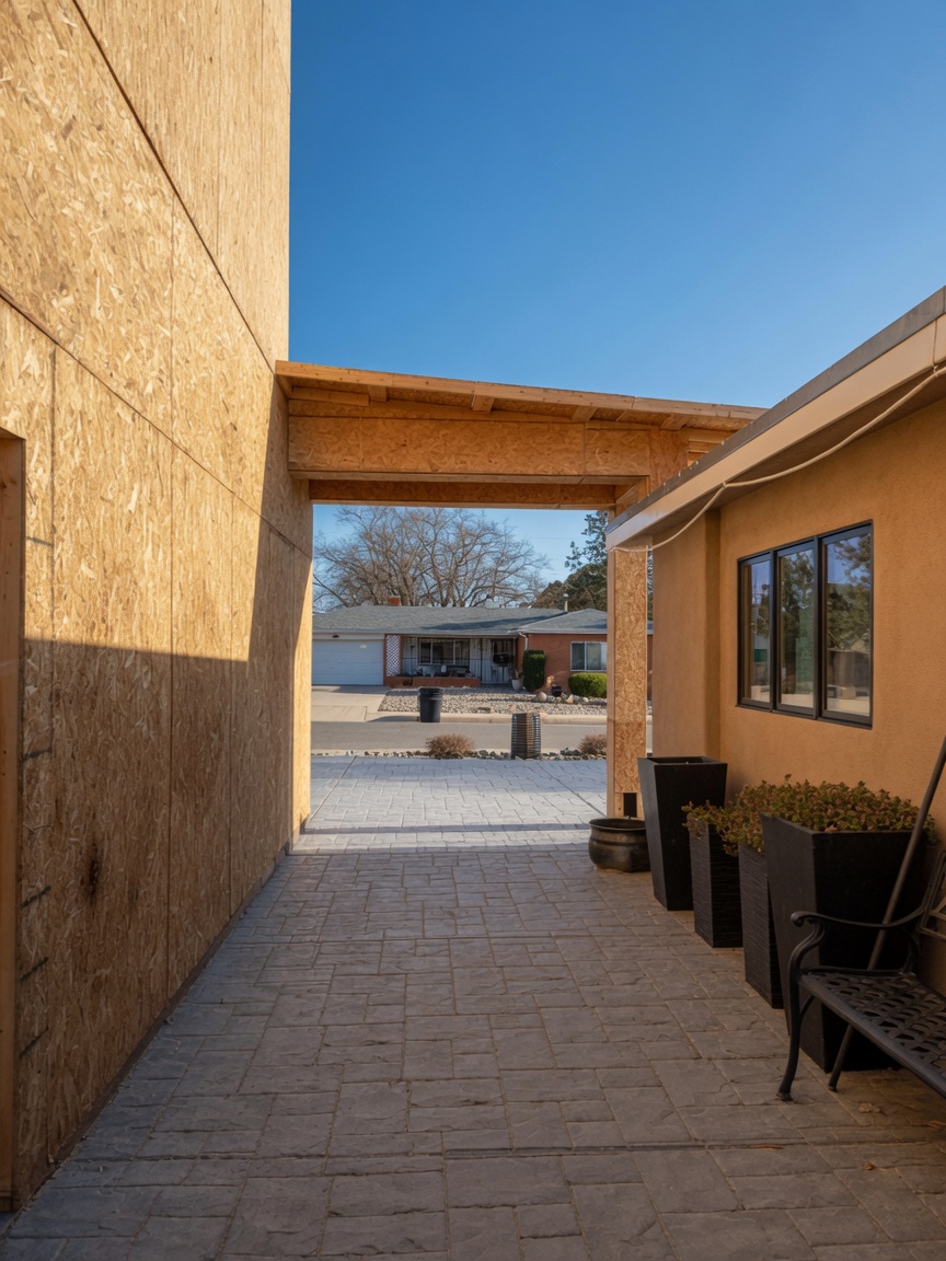 Home Addition Project 3