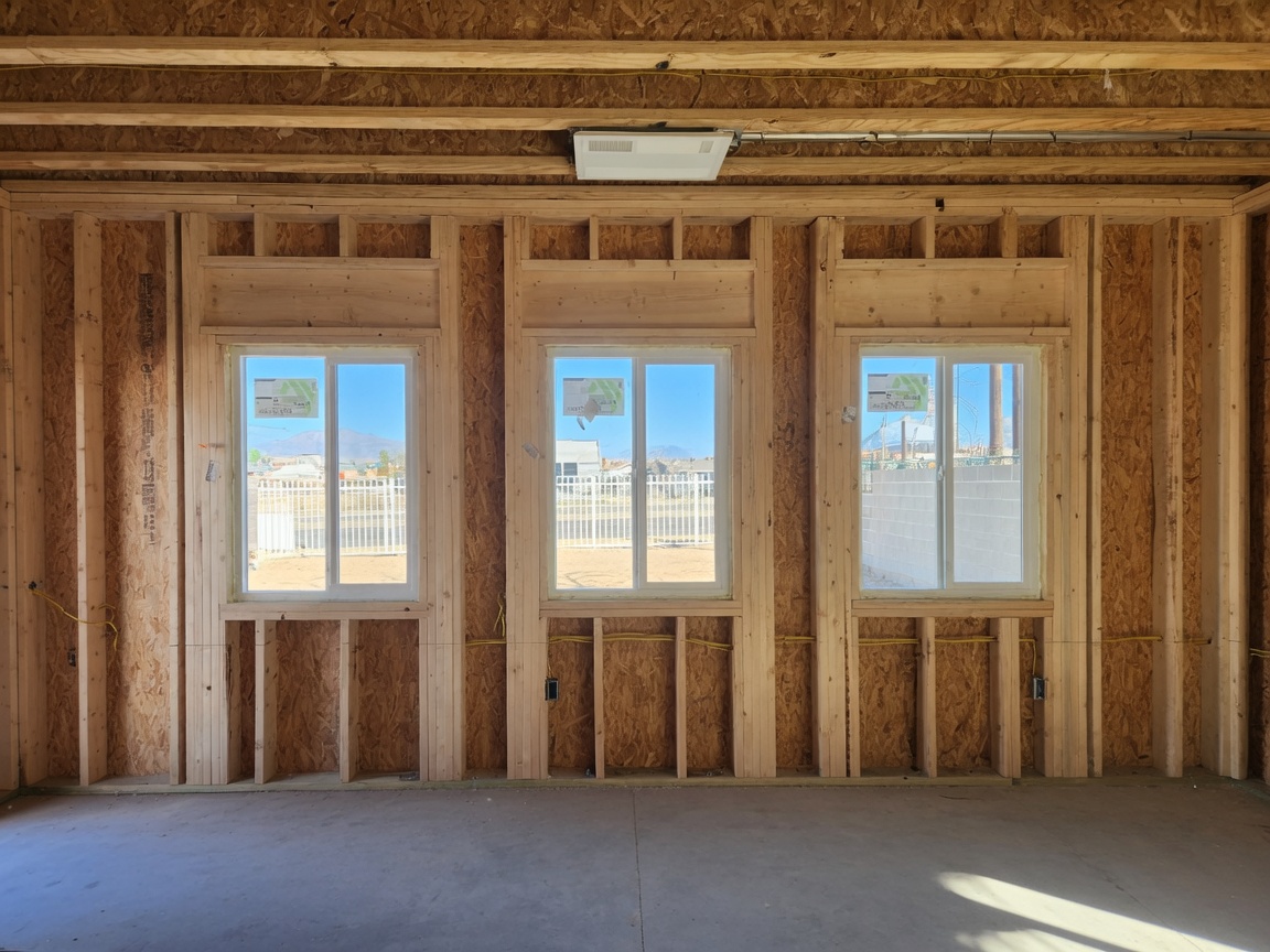 Home Addition Project 4