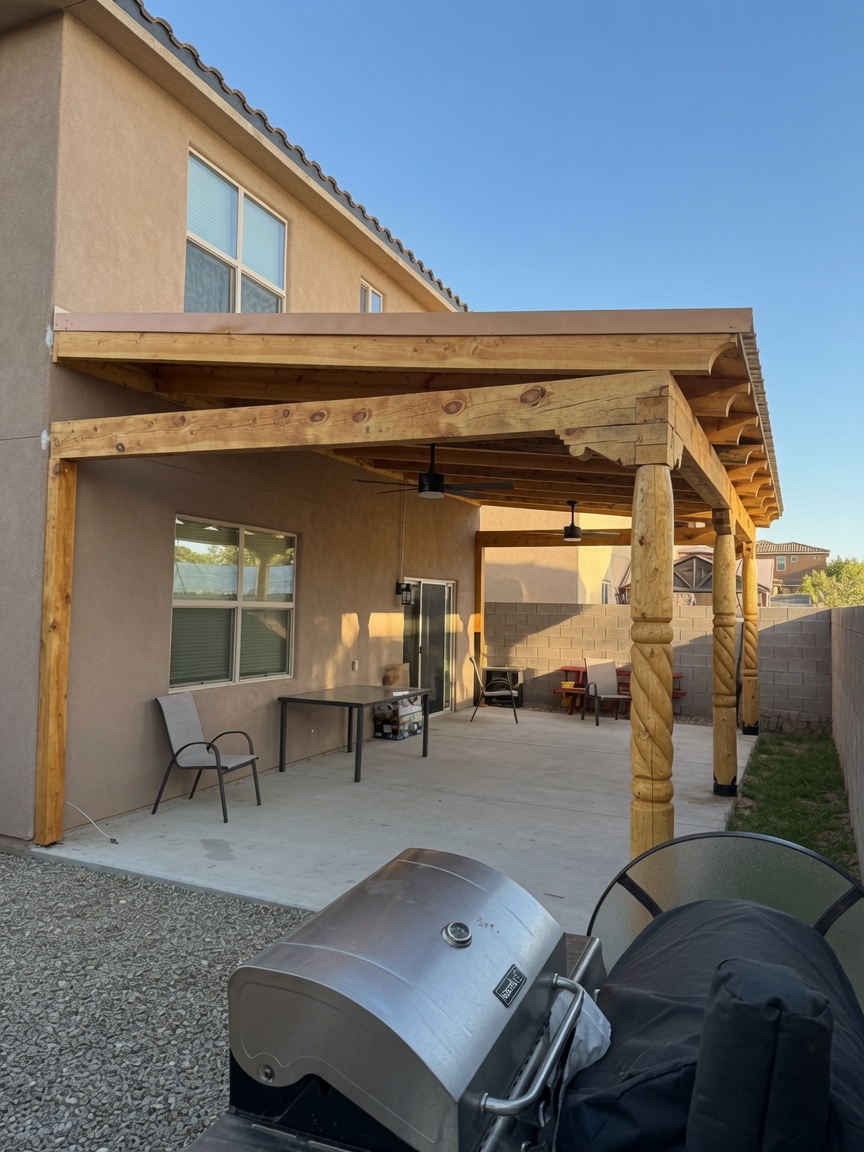Home Addition Project 6