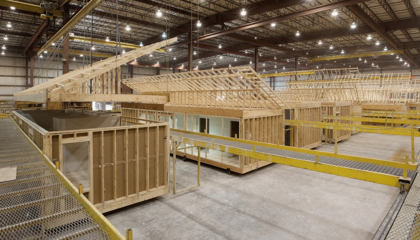 Modular Home Project 1