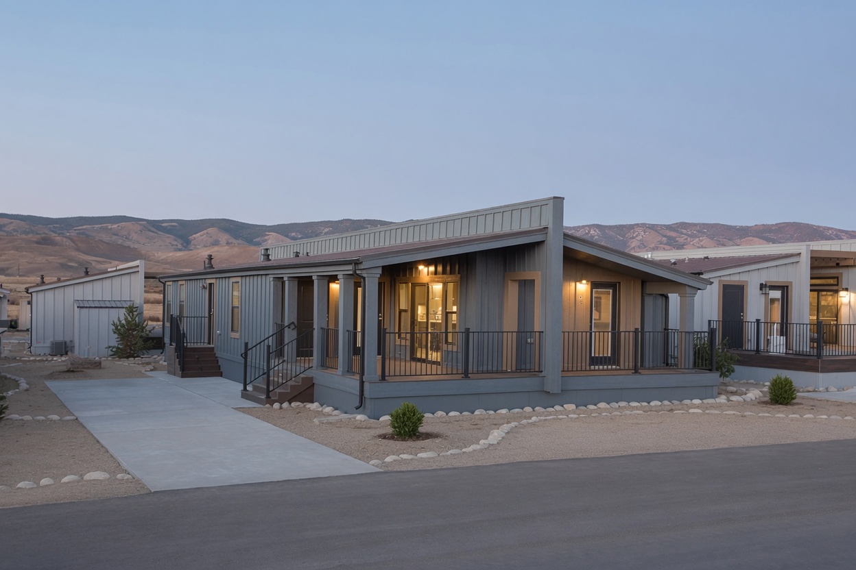Modular Home Project 2