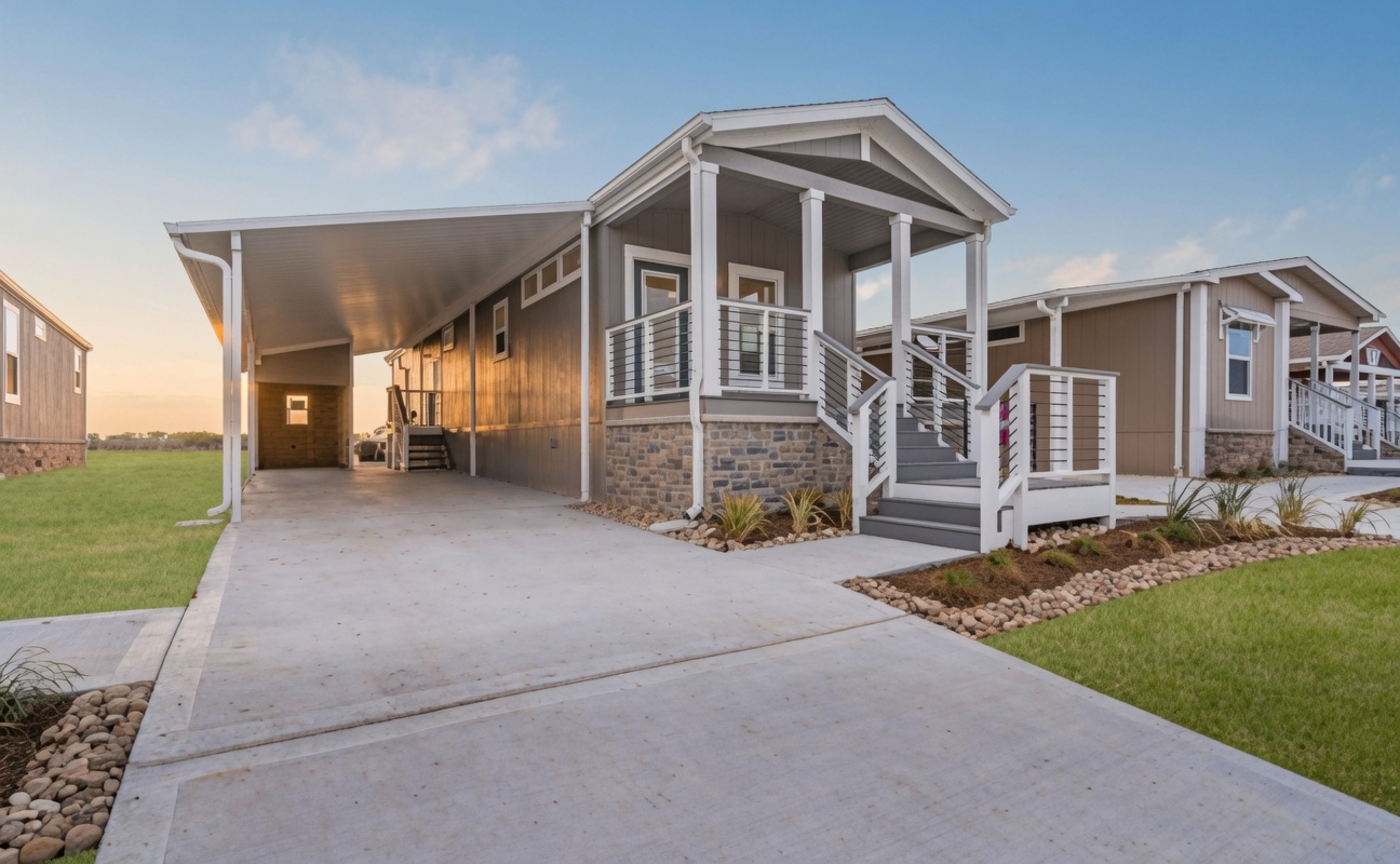Modular Home Project 3