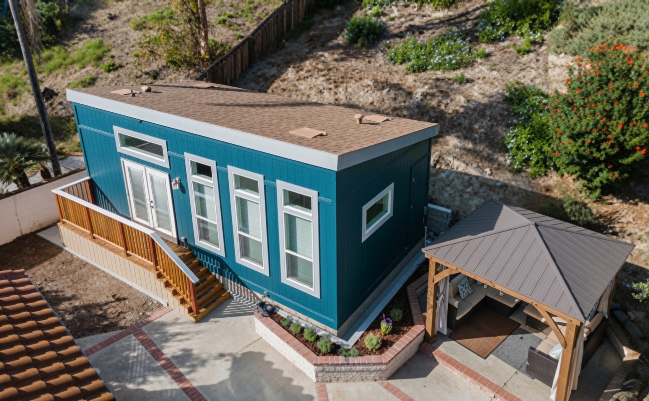 Modular Home Project 4