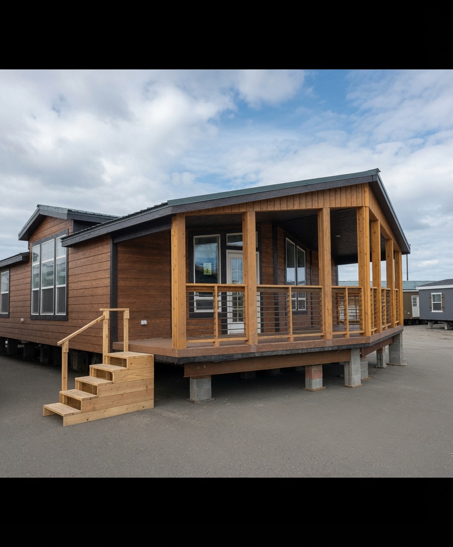 Modular Home Project 6