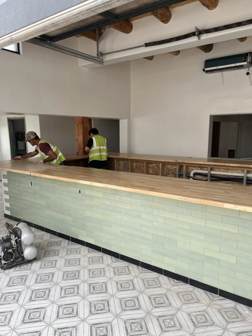 Remodel Project 4
