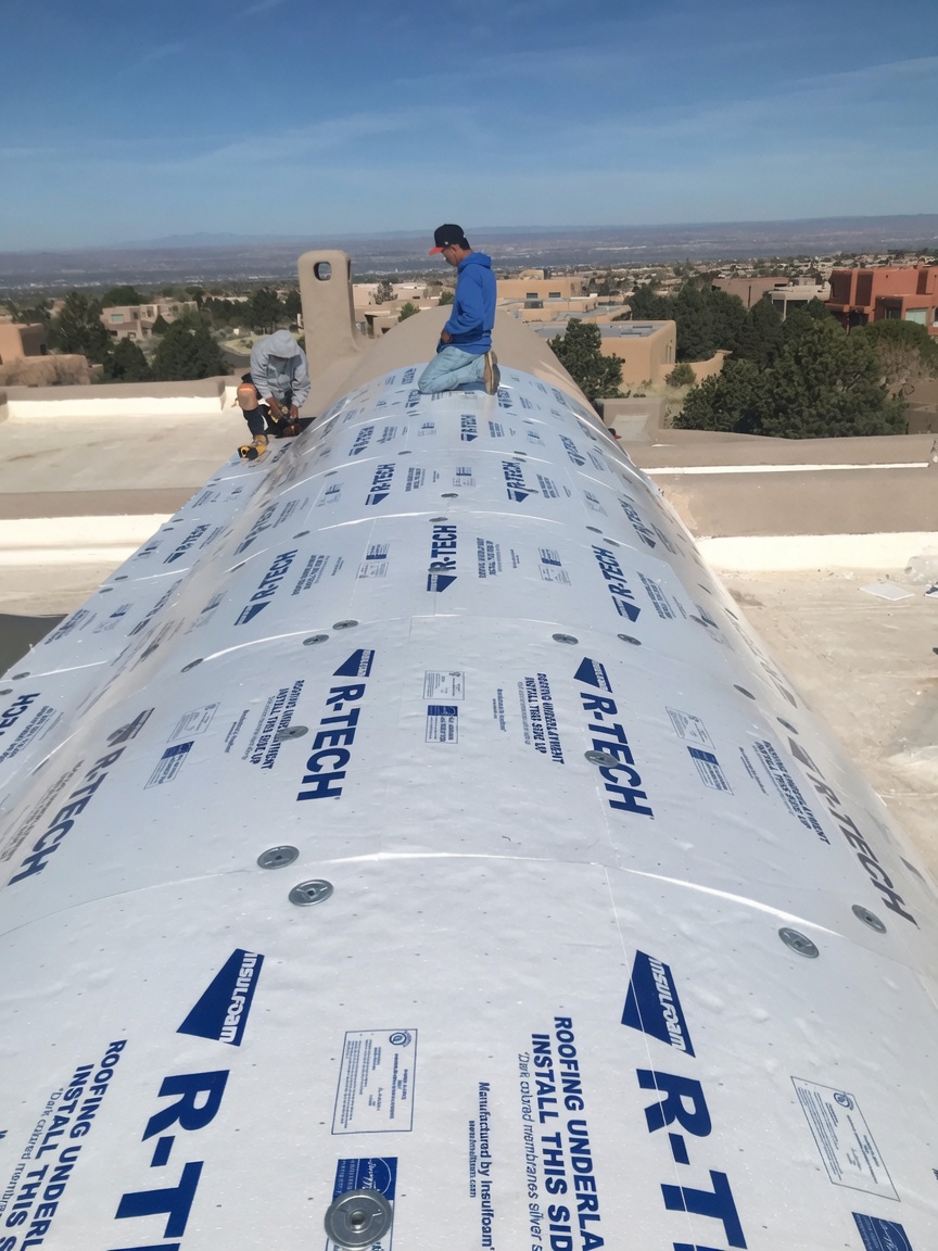 Roofing Project 1