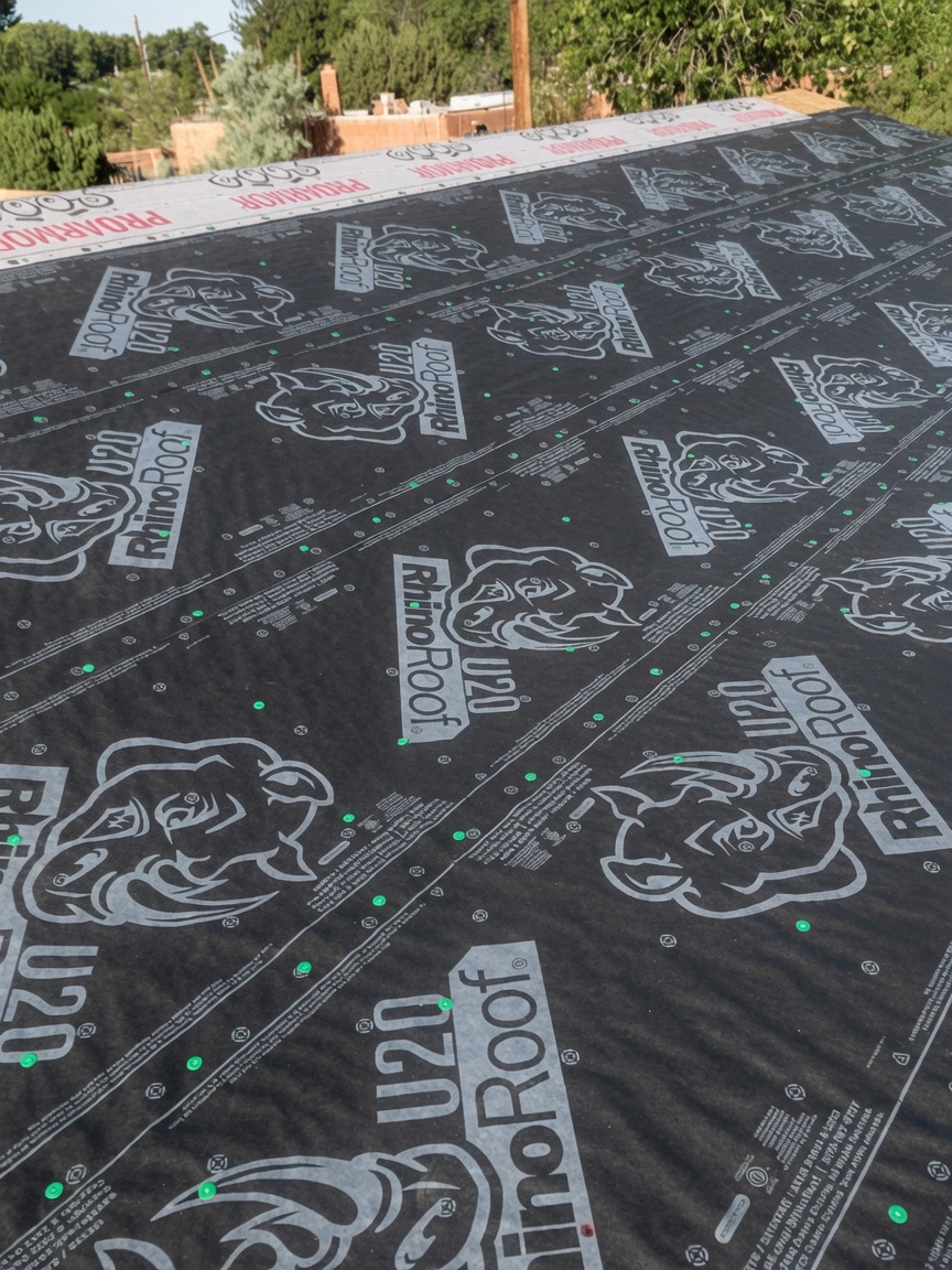 Roofing Project