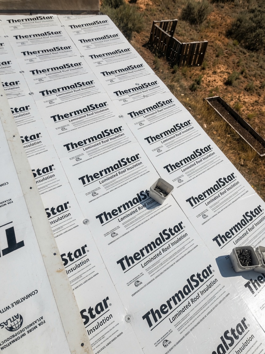 Roofing Project 3