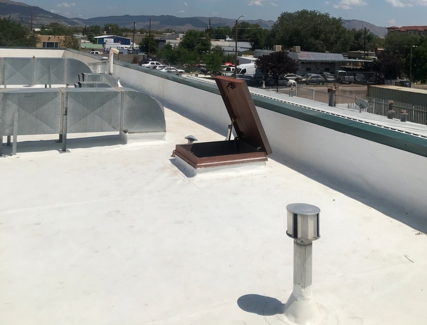 Roofing Project