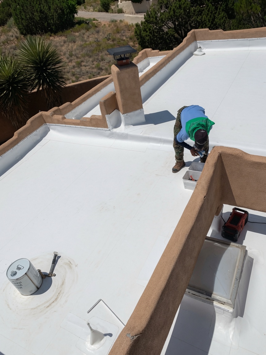 Roofing Project