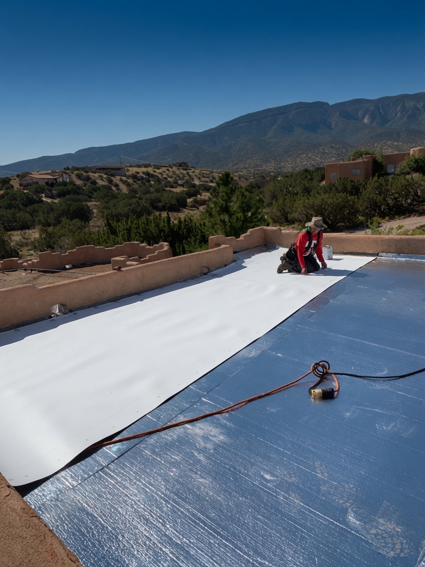 Roofing Project 6